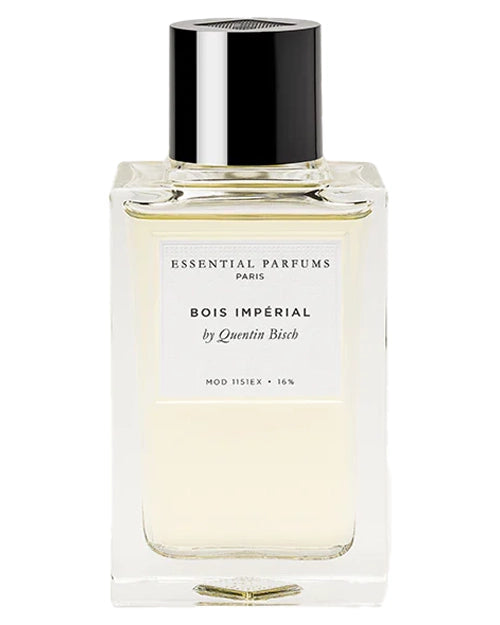 Frasco do perfume Essential Parfums Bois Imperial