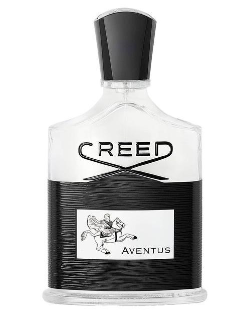 Frasco do perfume Creed Aventus
