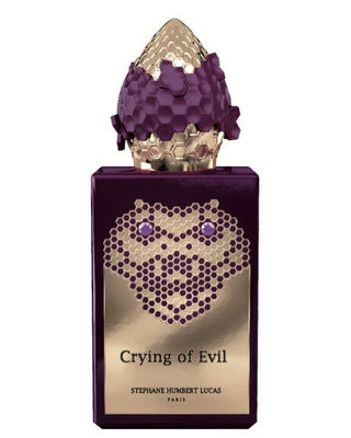 Frasco do perfume Stéphane Humbert Lucas Crying Evil