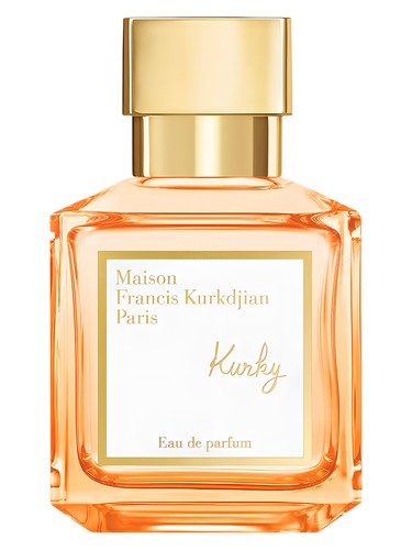 Frasco do perfume Maison Francis Kurkdjian Kurky