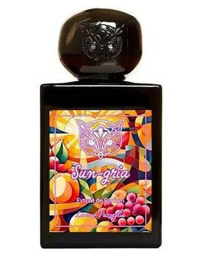 Frasco do perfume Lorenzo Pazzaglia Sun-gria
