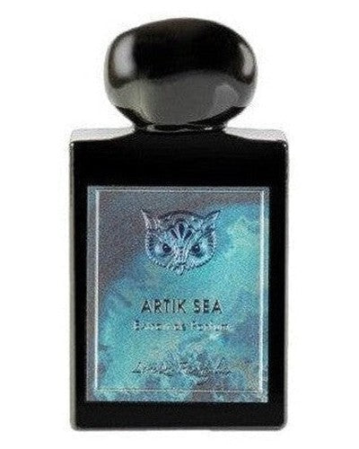 Frasco do perfume Lorenzo Pazzaglia Artik Sea