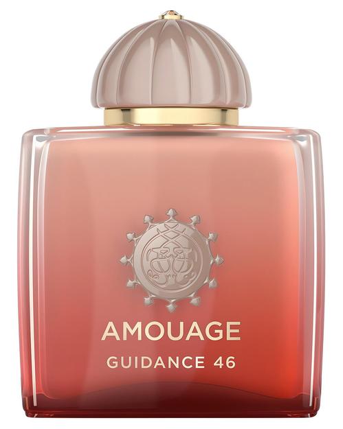Frasco do perfume Amouage Guidance 46
