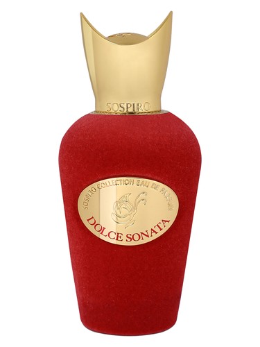 Frasco do perfume Sospiro Dolce Sonata