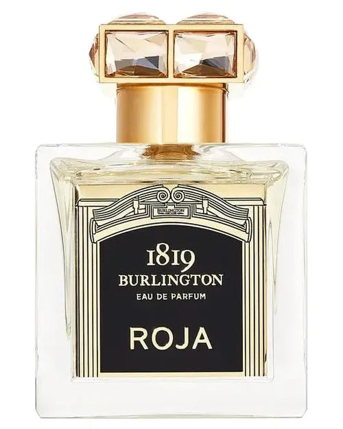 Frasco do perfume Roja Burlington 1819