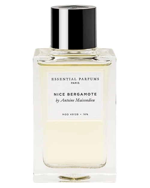 Frasco do perfume Essential Parfums Nice Bergamote