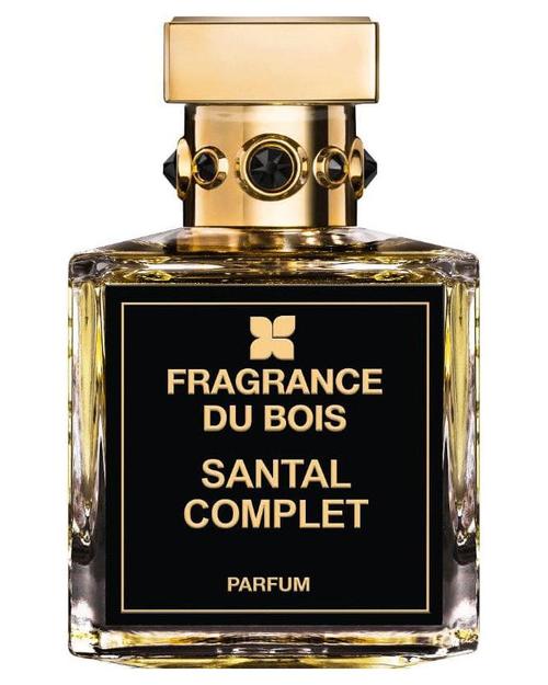 Frasco do perfume Fragrance du Bois Santal Complet