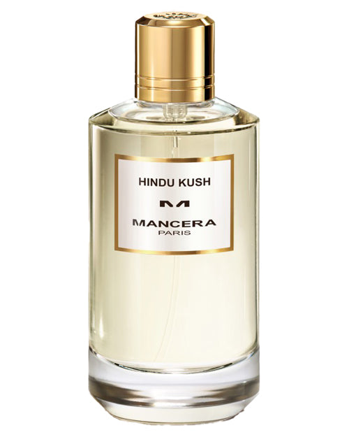 Frasco do perfume Mancera Hindu Kush