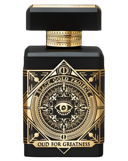 Frasco do perfume Initio Oud for Greatness