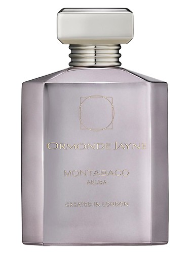 Frasco do perfume Ormonde Jayne Montabaco Aruba