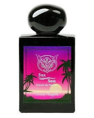 Frasco do perfume Lorenzo Pazzaglia Sex Sea
