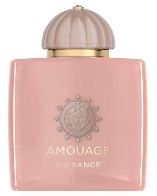 Frasco do perfume Amouage Guidance