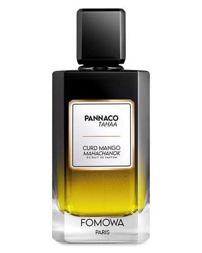 Frasco do perfume Fomowa Pannaco Tahaa
