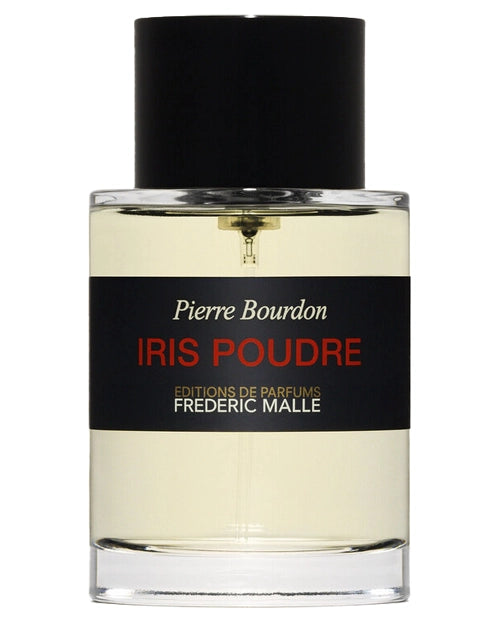 Frasco do perfume Frederic Malle Iris Poudre