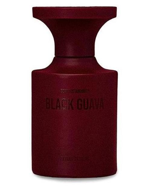 Frasco do perfume Borntostandout Black Guava