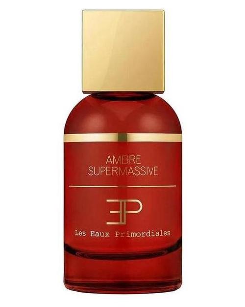 Frasco do perfume Les Eaux Primordiales Ambre Supermassive