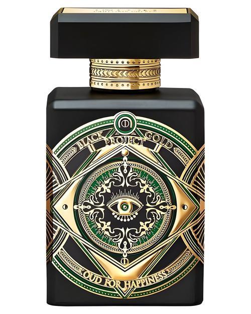 Frasco do perfume Initio Oud for Happiness