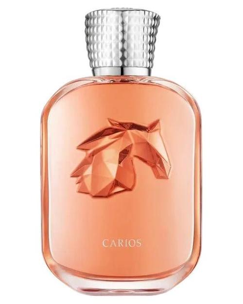 Frasco do perfume Parfums de Marly Carios