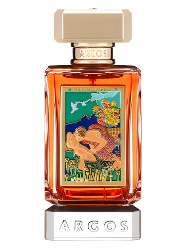 Frasco do perfume Argos Adonis Awakes
