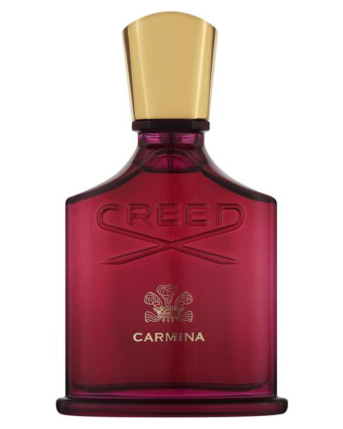 Frasco do perfume Creed Carmina