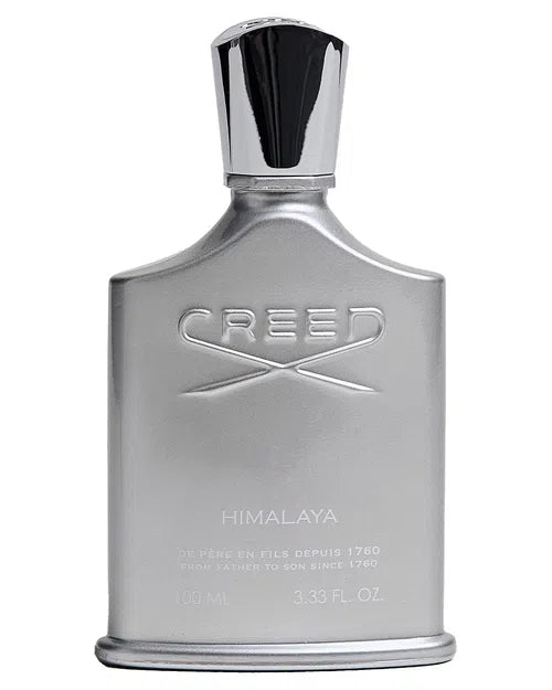 Frasco do perfume Creed Himalaya