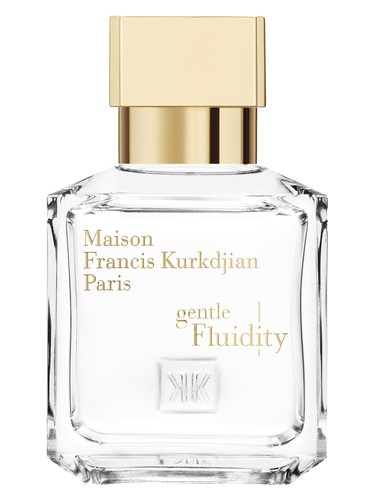 Frasco do perfume Maison Francis Kurkdjian Gentle Fluidity Gold