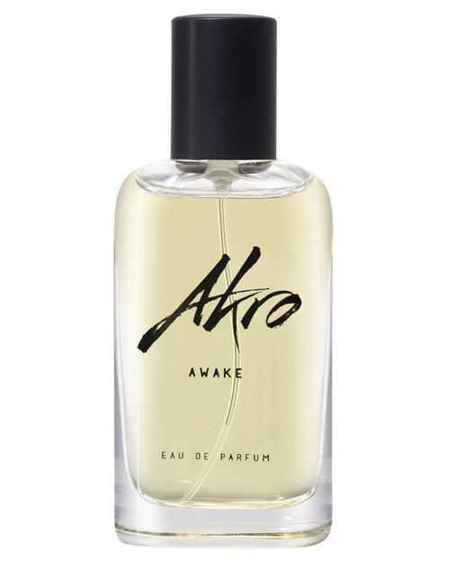 Frasco do perfume Akro Awake