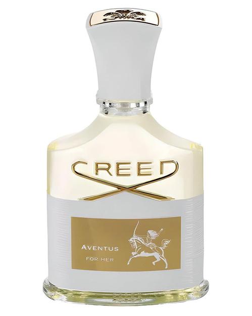Frasco do perfume Creed Aventus for her