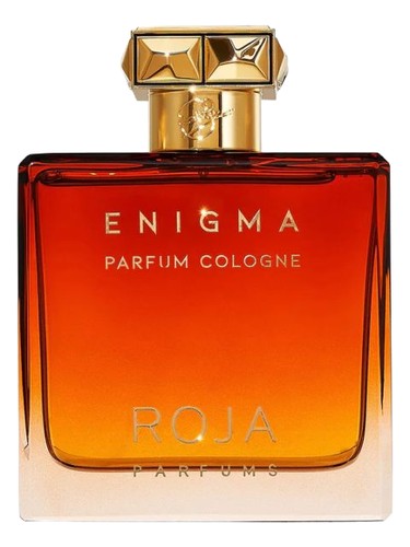 Frasco do perfume Roja Enigma Pour Homme Parfum Cologne