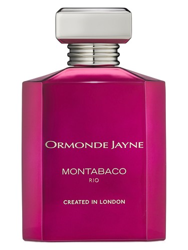 Frasco do perfume Ormonde Jayne Montabaco Rio