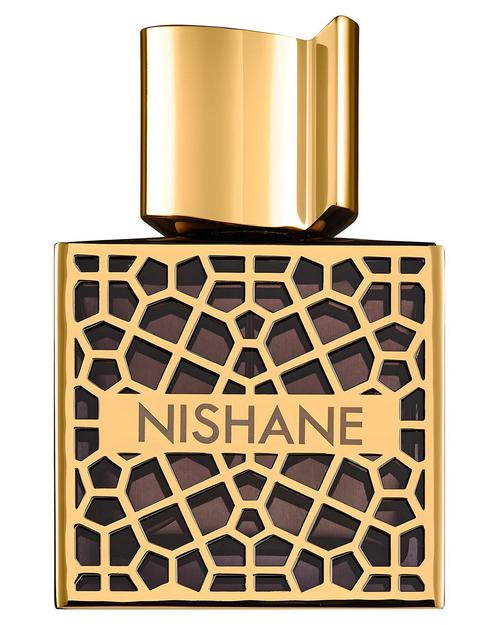 Frasco do perfume Nishane Nefs