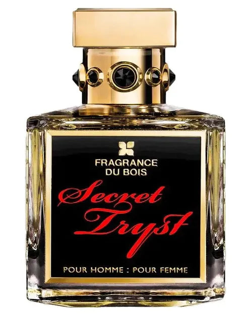 Frasco do perfume Fragrance du Bois Secret Tryst