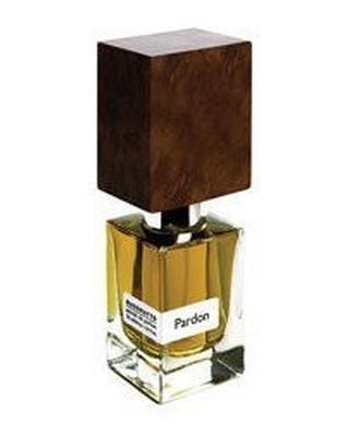 Frasco do perfume Nasomatto Pardon