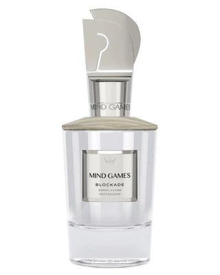 Frasco do perfume Mind Games Blockade
