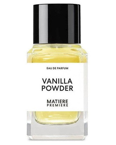 Frasco do perfume Matiere Premiere Vanilla Powder