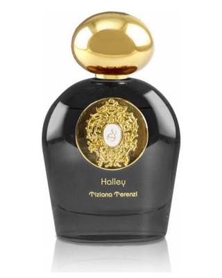 Frasco do perfume Tiziana Terenzi Halley