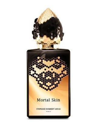 Frasco do perfume Stéphane Humbert Lucas Mortal Skin