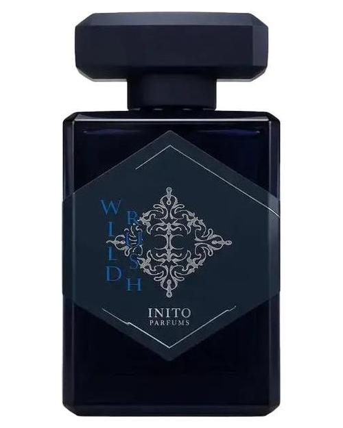 Frasco do perfume Initio Wild Rush