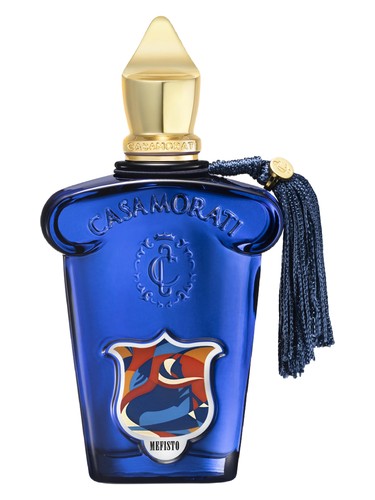 Frasco do perfume Casamorati Mefisto