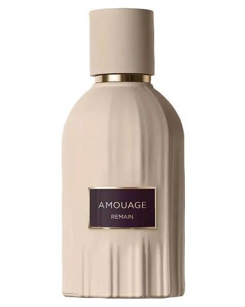 Frasco do perfume Amouage Remain