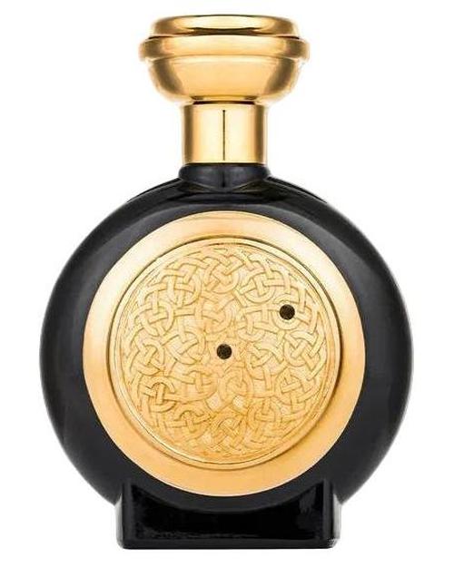 Frasco do perfume Boadicea the Victorious Carbon Sapphire Supercharged