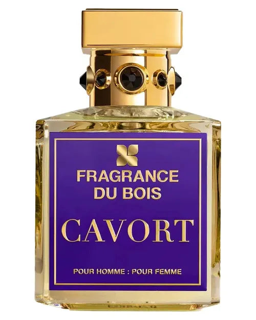 Frasco do perfume Fragrance du Bois Cavort