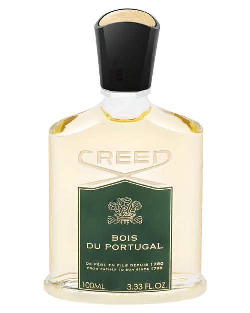Frasco do perfume Creed Bois du Portugal