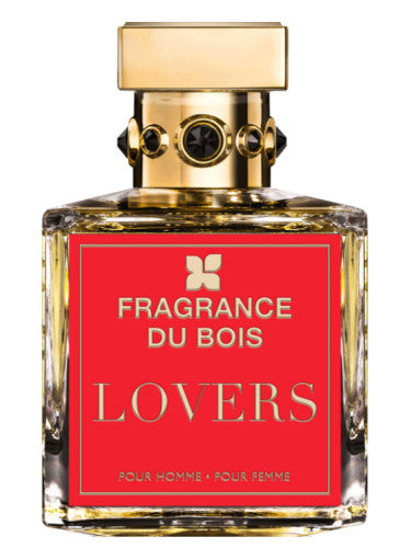 Frasco do perfume Fragrance du Bois Lovers