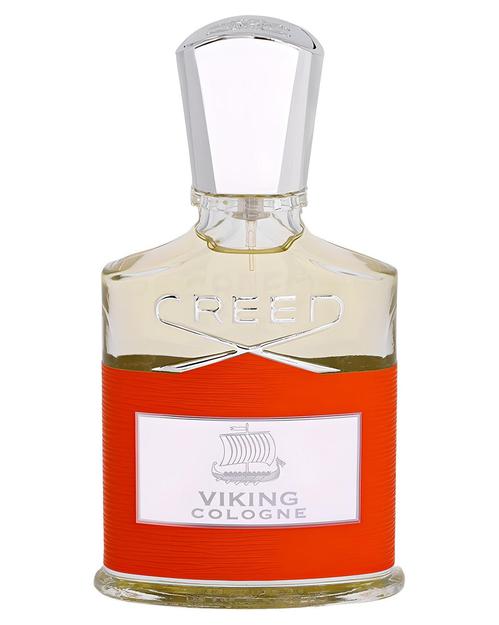 Frasco do perfume Creed Viking Cologne
