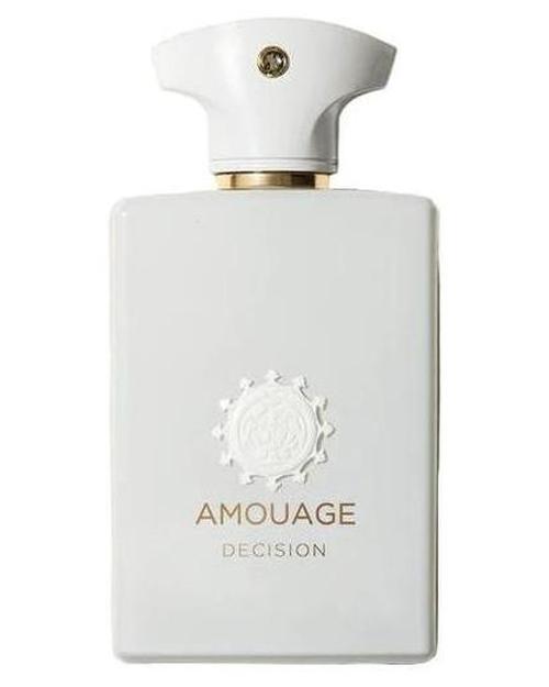 Frasco do perfume Amouage Decision