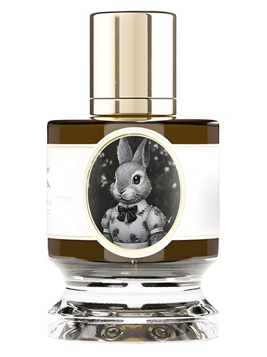 Frasco do perfume Zoologist Rabbit