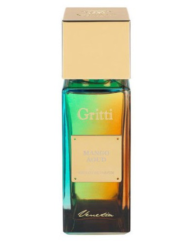Frasco do perfume Gritti Mango Aoud