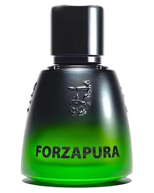 Frasco do perfume Agatho Forzapura