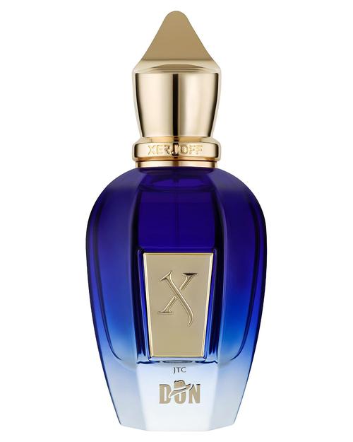 Frasco do perfume Xerjoff Don